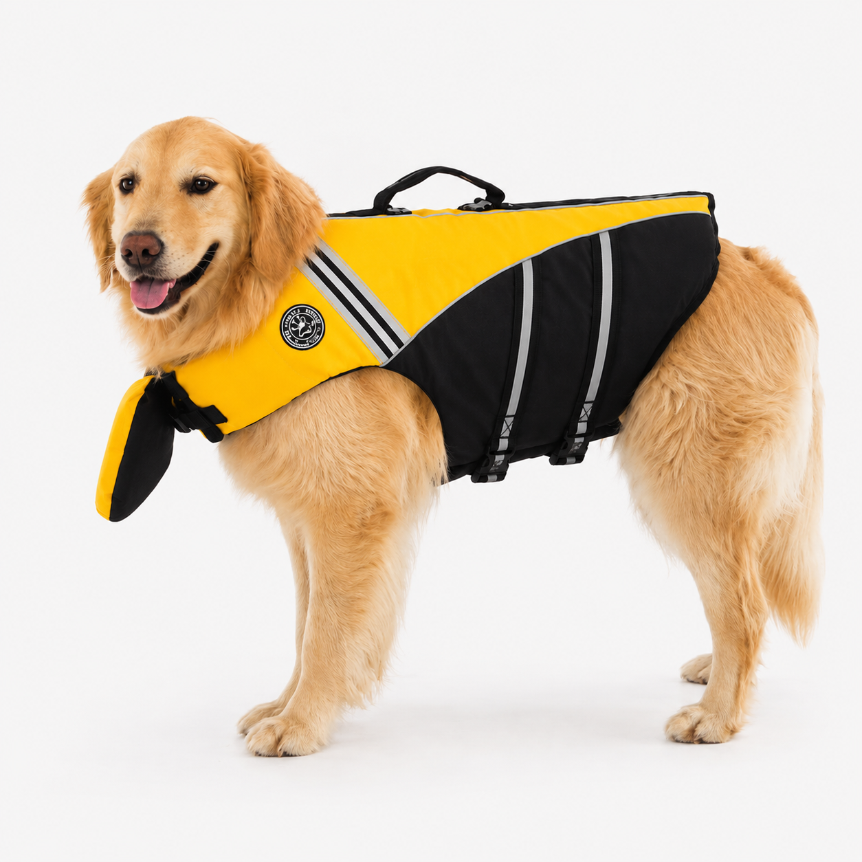 PawFloat™ Premium Dog Life Jacket