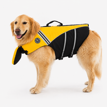 PawFloat™ Premium Dog Life Jacket