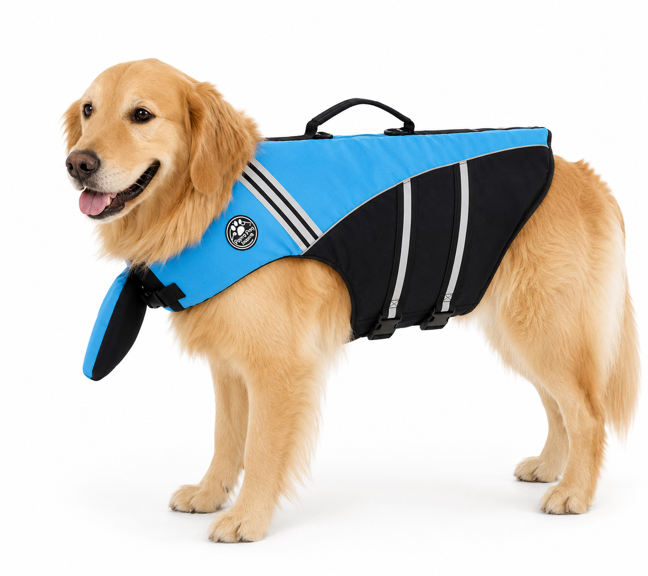 PawFloat™ Premium Dog Life Jacket
