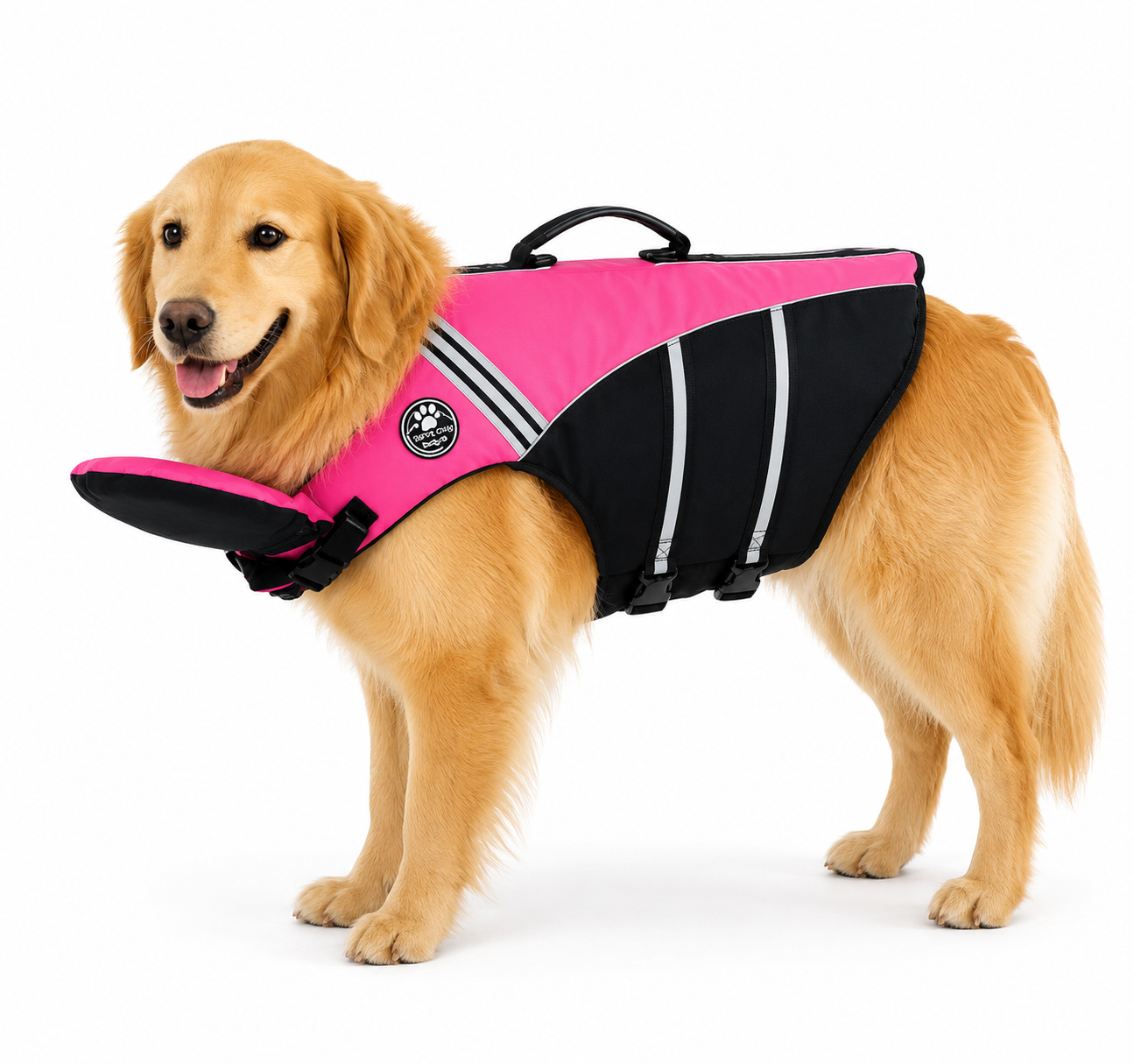PawFloat™ Premium Dog Life Jacket