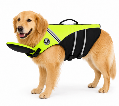 PawFloat™ Premium Dog Life Jacket